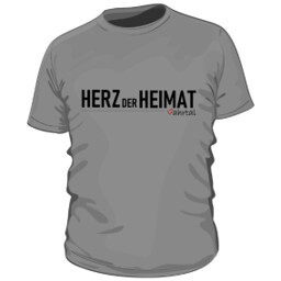Öko-Tex Shirt Damen HERZderHEIMAT ahrtal Öko-Tex Shirt Damen HERZderHEIMAT ahrtal