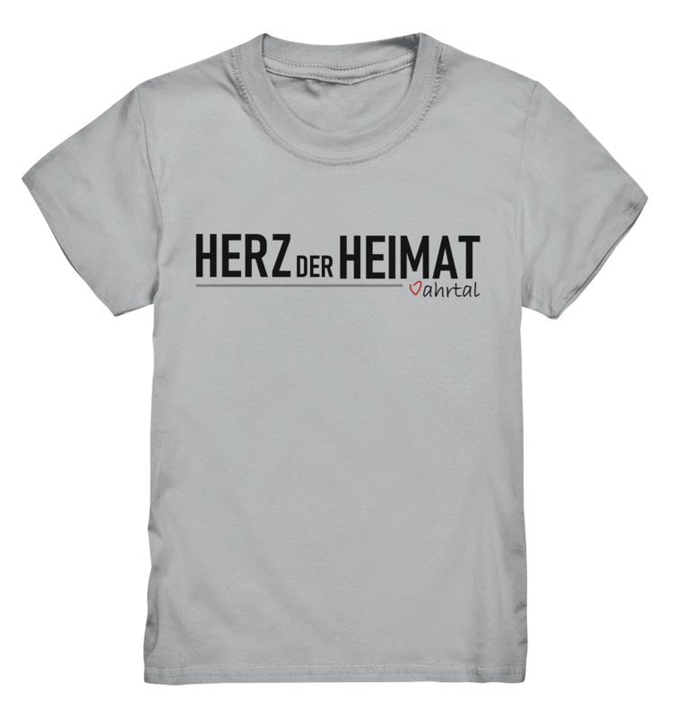 Premium Shirt Kinder HERZderHEIMAT ahrtal Premium Shirt Kinder HERZderHEIMAT ahrtal