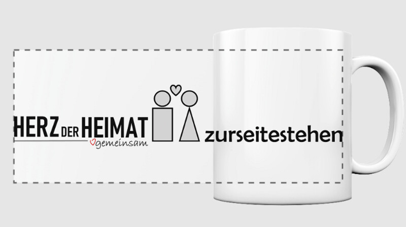 HERZderHEIMAT gemeinsam ZURSEITESTEHEN HERZderHEIMAT gemeinsam ZURSEITESTEHEN