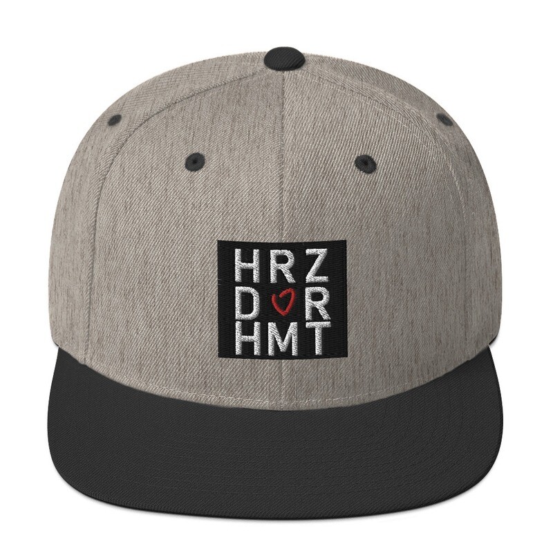 Snapback-Cap
