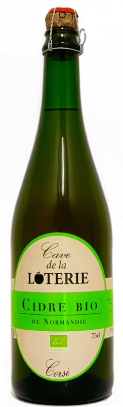 Cidre Corsé 75 cl