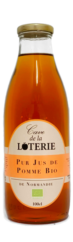 Jus de Pomme 100 cl