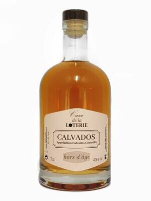 Calvados «  Hors d’Âge  » 70 cl