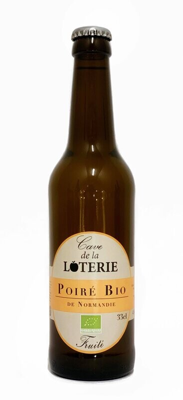 Poiré 33 cl