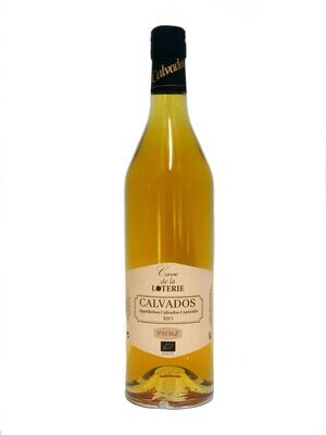 Calvados «  Vieux  » 70 cl
