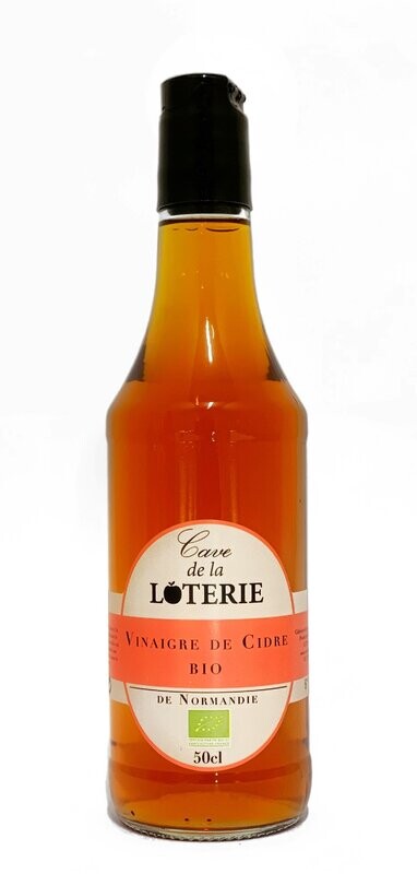 Vinaigre de Cidre 50 cl