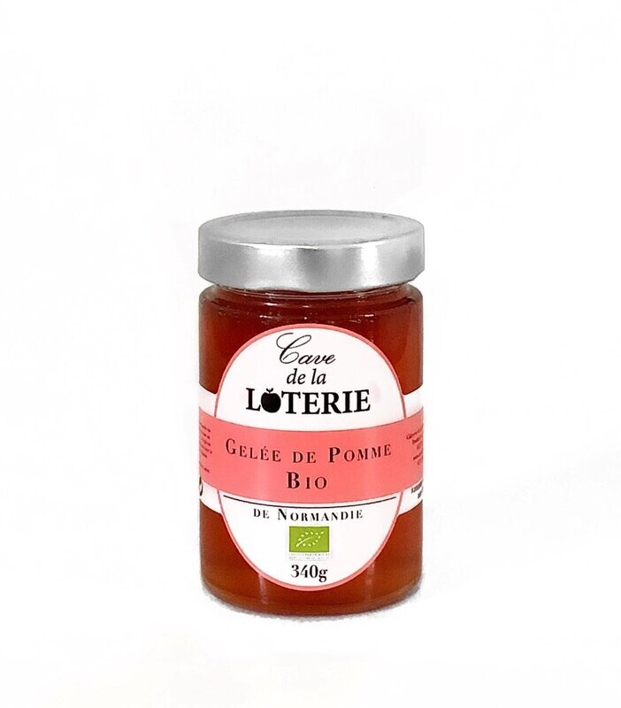 Gelée de Pomme 340 g