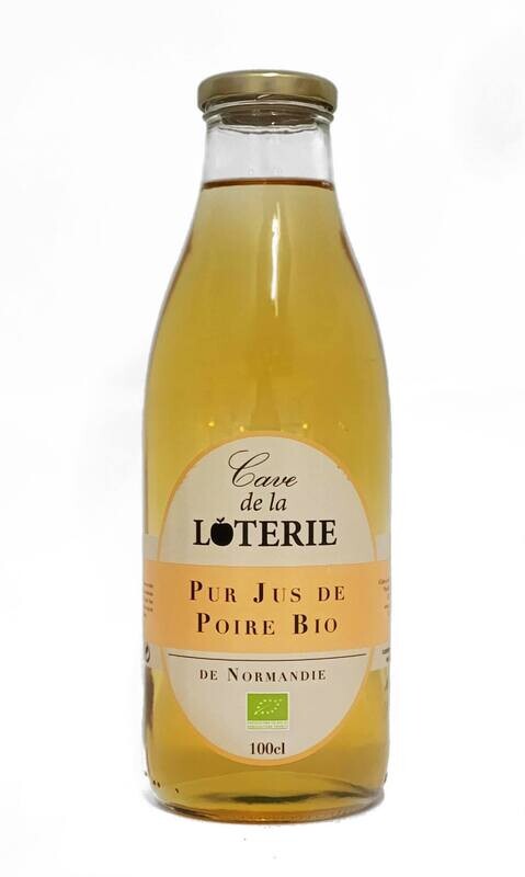 Jus de Poire 100 cl