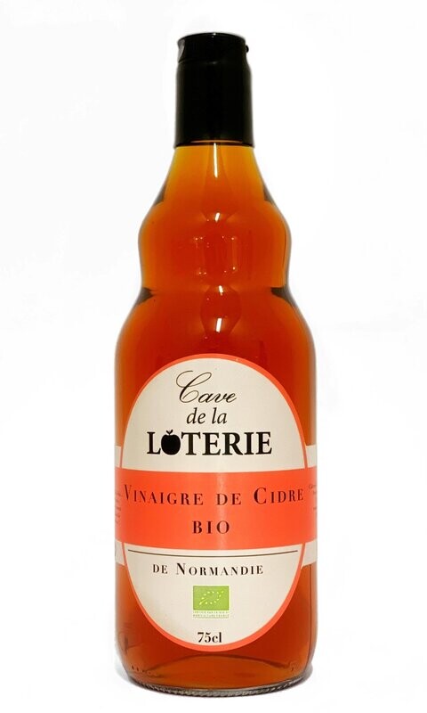Vinaigre de Cidre 75 cl