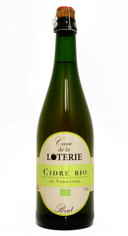 Cidre Brut 75 cl