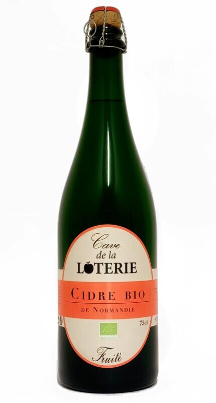 Cidre Fruité 75 cl