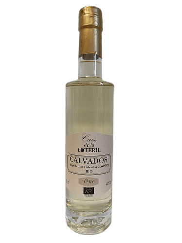 Calvados Fine 35 cl