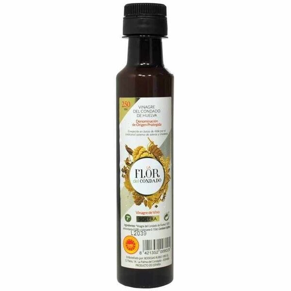 Vinagre Gourmet de Vino de Solera 250ml
