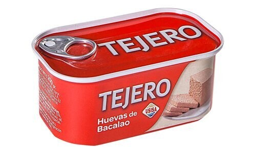 Huevas Bacalao TEJERO