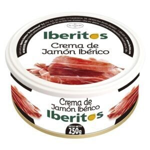Crema de Jamón Ibérico
