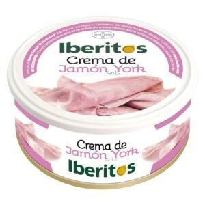 Crema de Jamón York