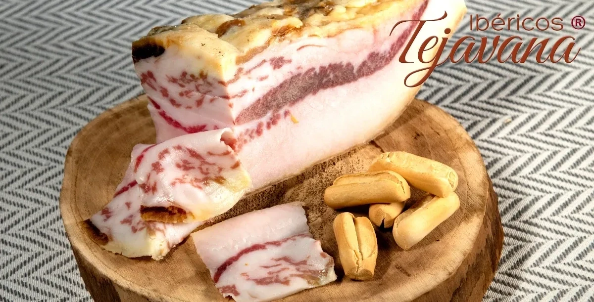Papada Ibérica Curada