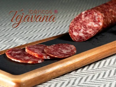 Salchichón Sierra de Huelva