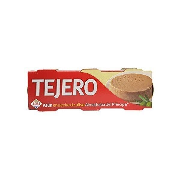 Atún de Almadraba en Aceite de Oliva | Pack 3 | Ibéricos Tejavana Atún de Almadraba en Aceite de Oliva | Pack 3 | Ibéricos Tejavana