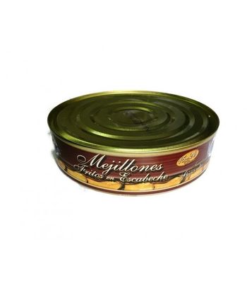 Mejillones en Escabeche 20/30 | Ibéricos Tejavana Mejillones en Escabeche 20/30 | Ibéricos Tejavana