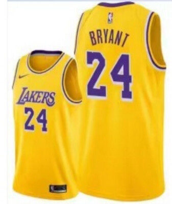 Men's Lakers Kobe #24 - JERSEY