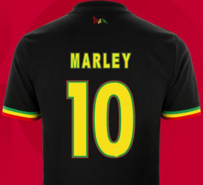Men's Ajax Bob Marley #10