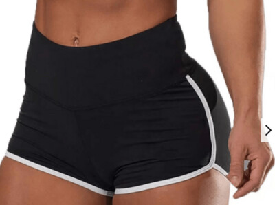 Women's Gym Shorts - TIGHT FIT
