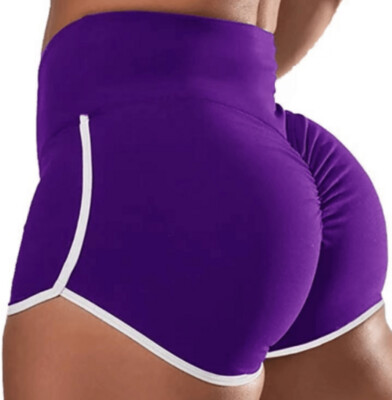Women's Gym Shorts - TIGHT FIT