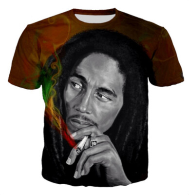 Men's Bob Marley SPLIFF