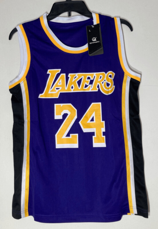 Men's Lakers Kobe #24 - UNIFORM