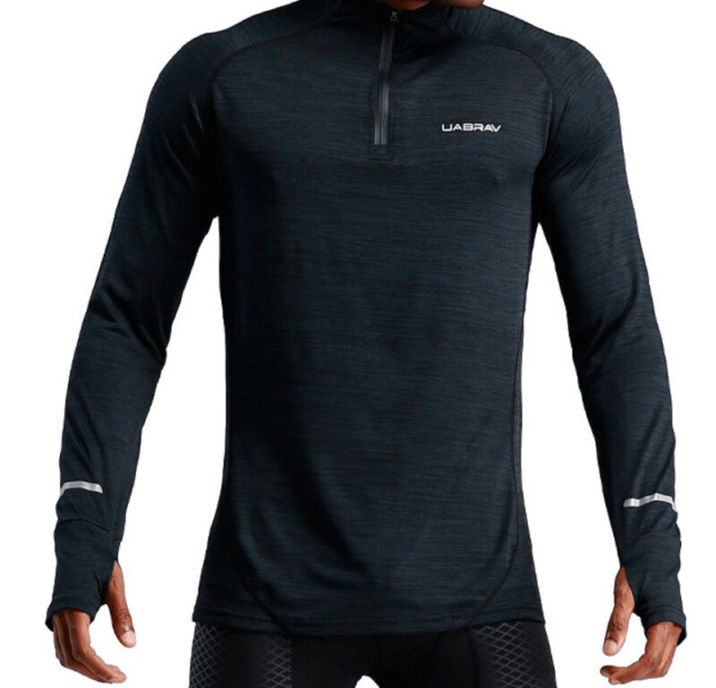 Men's Training Gear - LONG SLEEVE TOP