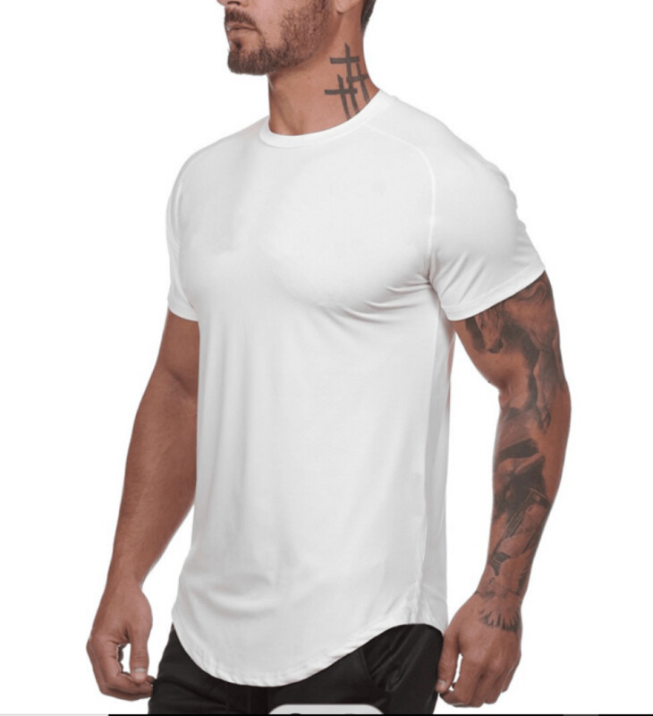 Men's T-Shirt - JUST GYM