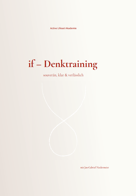 Workbook zum Denktraining if