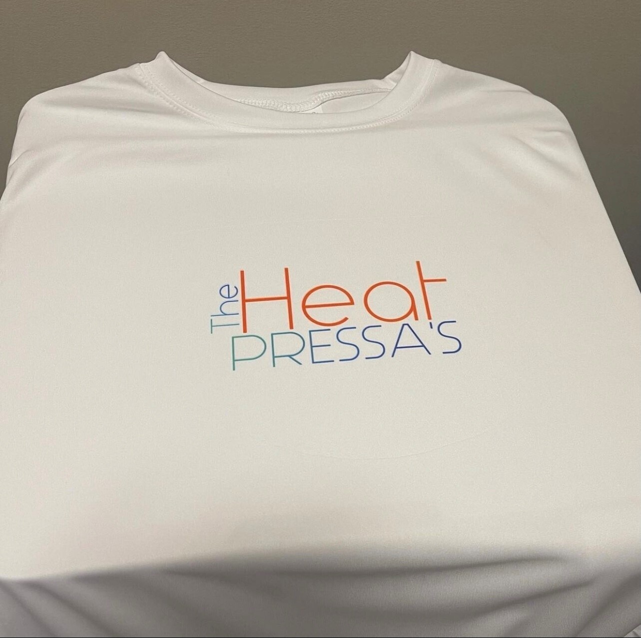 The Heat Pressa&#39;s T-Shirt