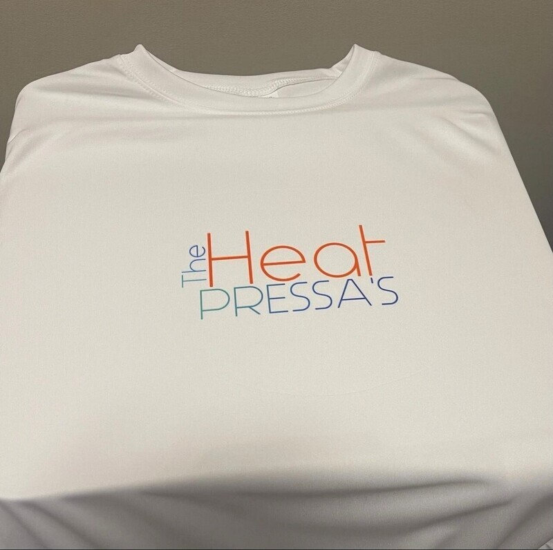 The Heat Pressa&#39;s T-Shirt