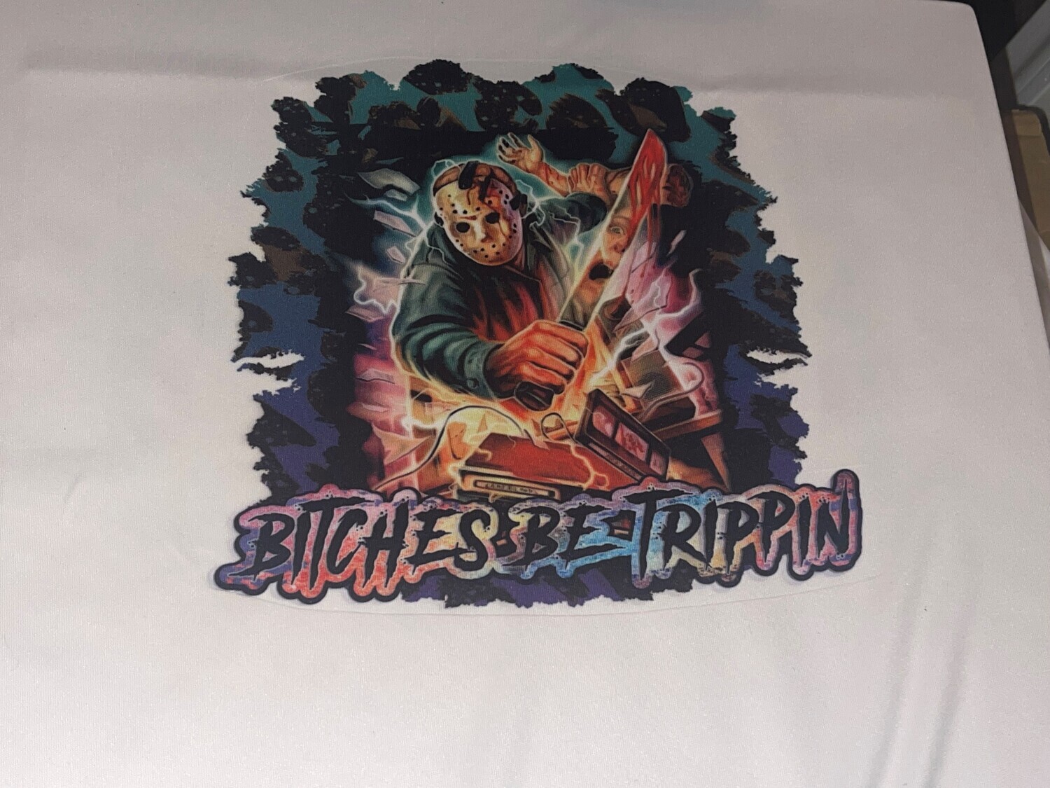 Jason Voorhees T-Shirt