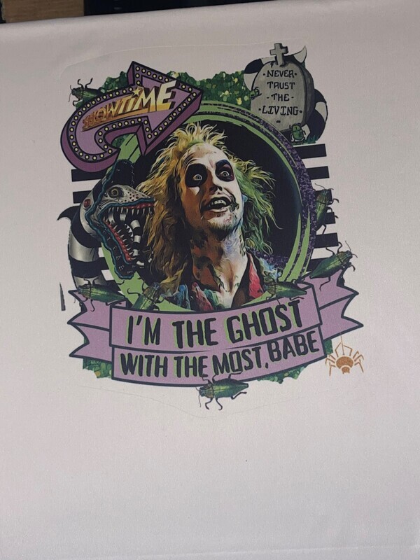 Beetlejuice T-Shirt