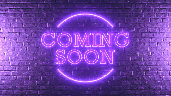 Coming Soon!