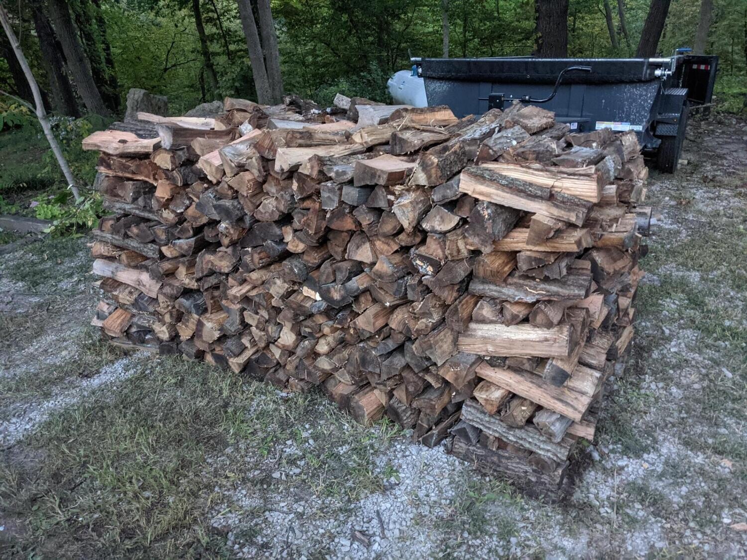 Full Cord (Oak)
