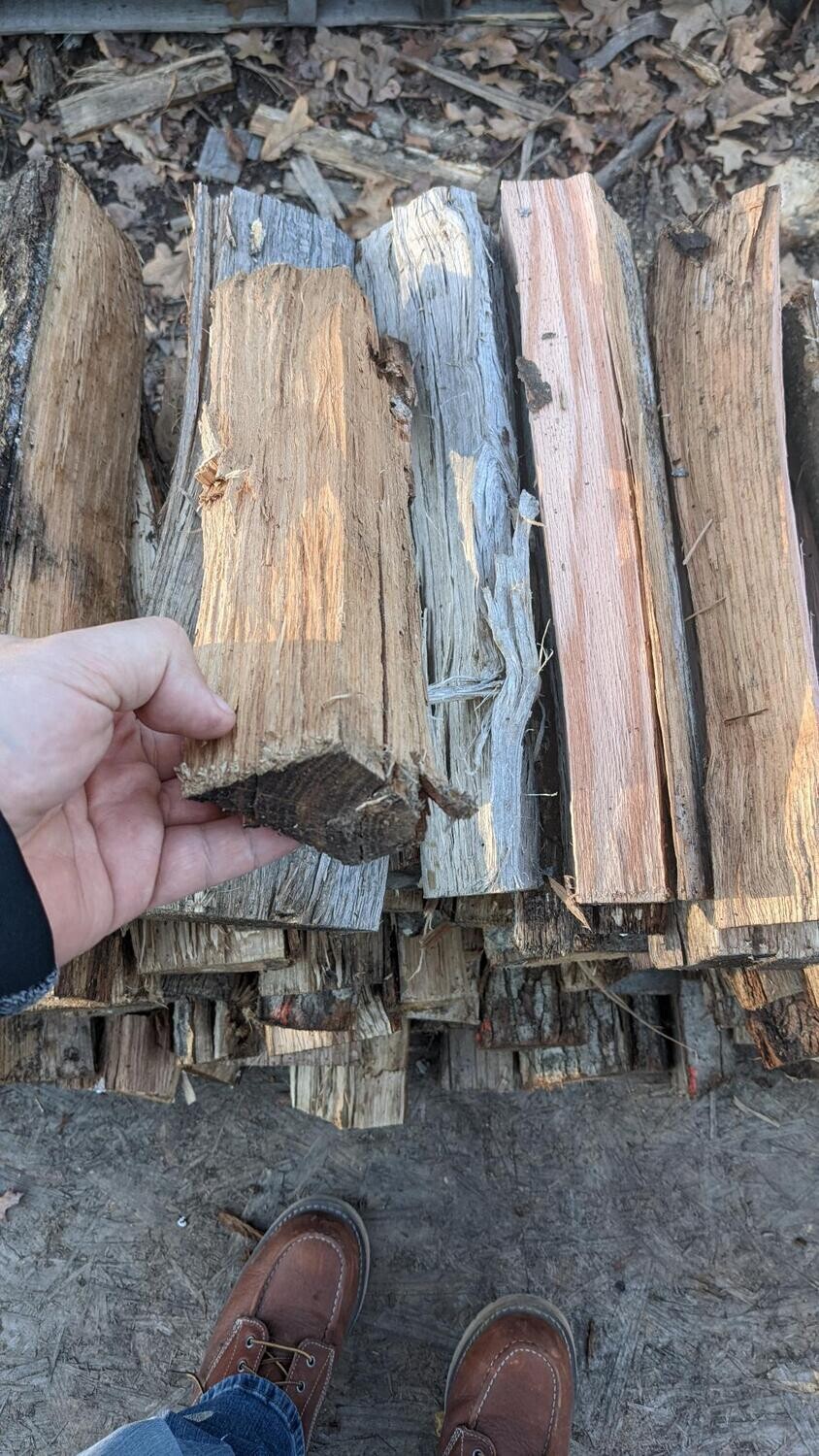 Bag Wood (Cooking Oak)