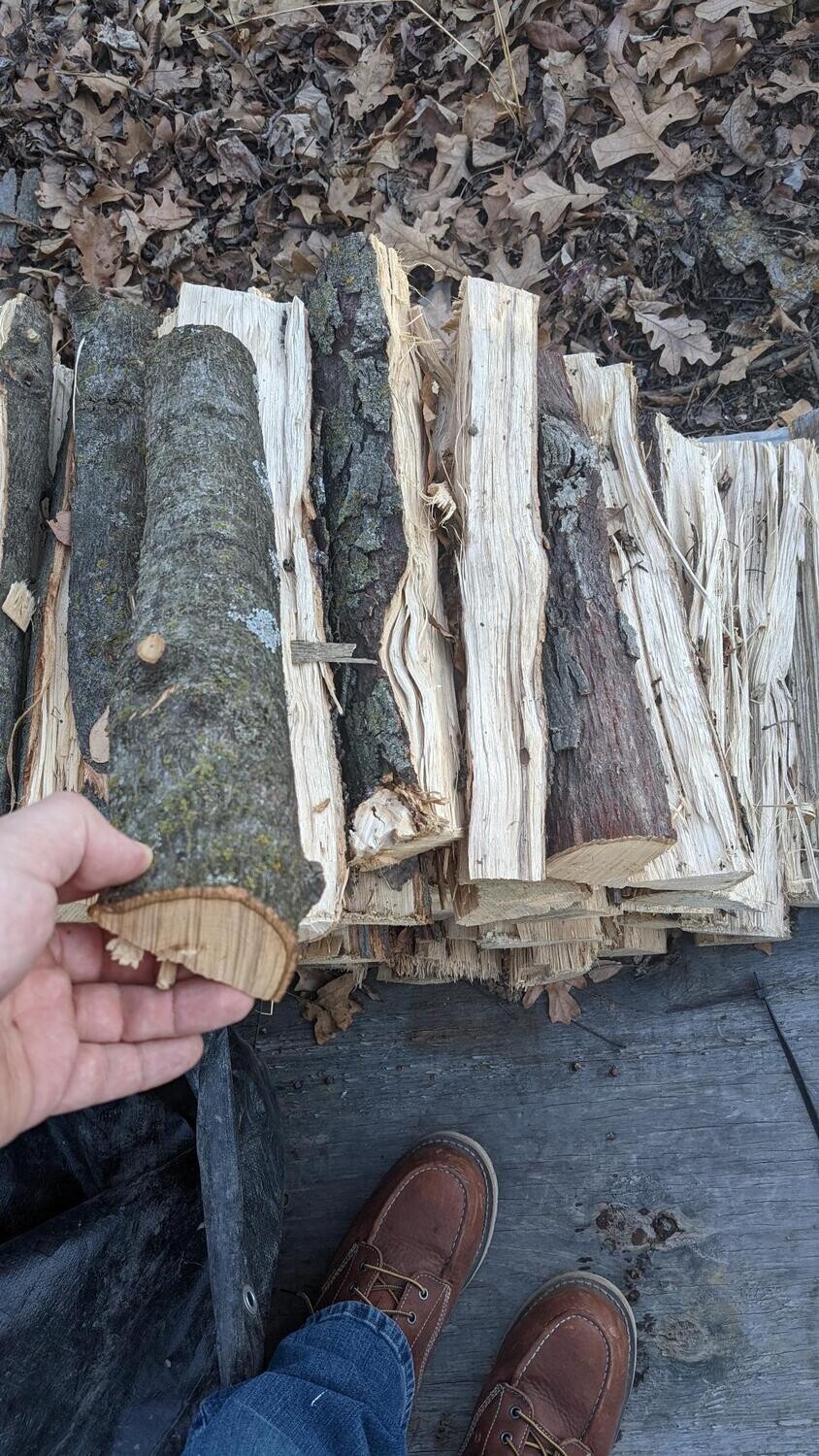 Bag Wood (Smoking Hickory)