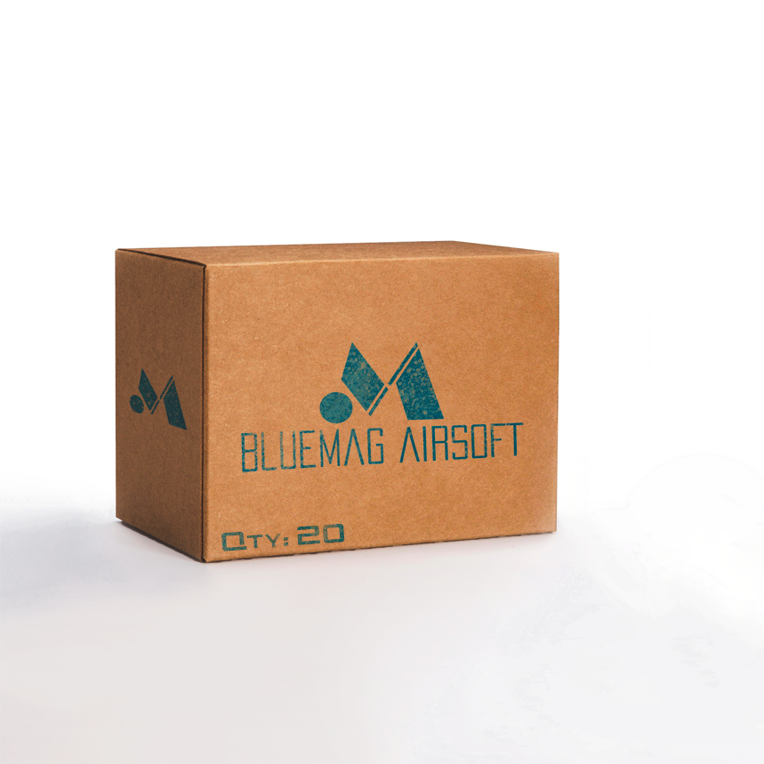 Vendor Approved Non-Bio Tracer BBs, West