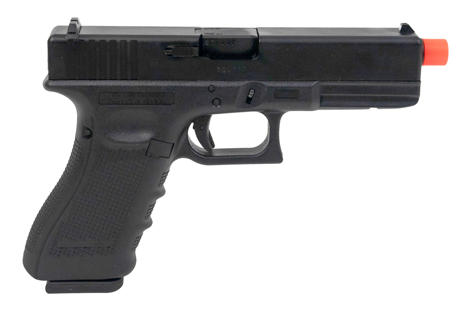 Elite Force / UMAREX GLOCK 17 Gen4 Gas Blowback Airsoft Pistol