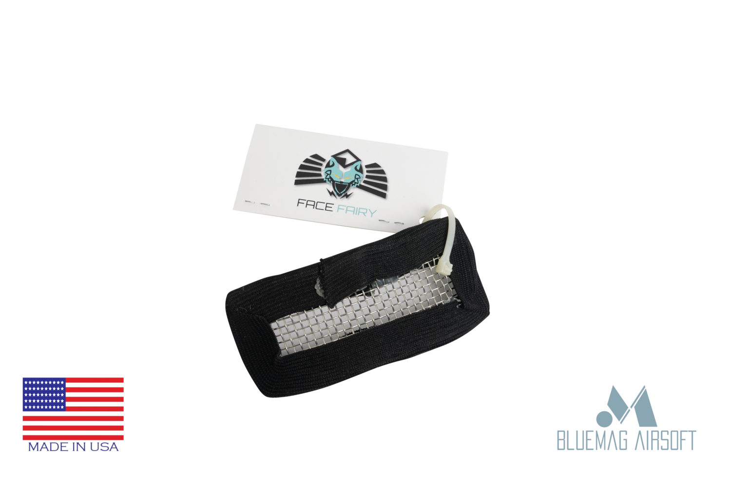 Vendor Approved Face Protection by BlueMag Airsoft, East