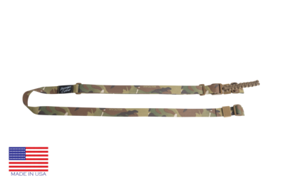 December Customs 2-Point Para Cord Pull Tab Sling Made in the USA