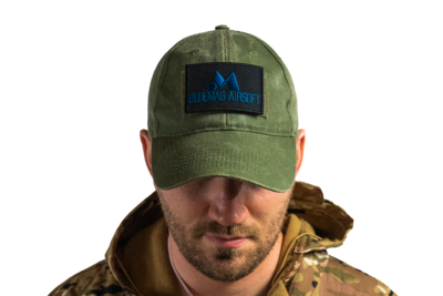 BMA Patches - West