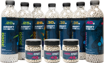 BMA Premium 6mm Biodegradable BBs