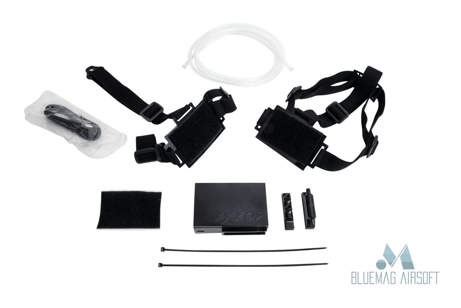 Exfog Antifog System