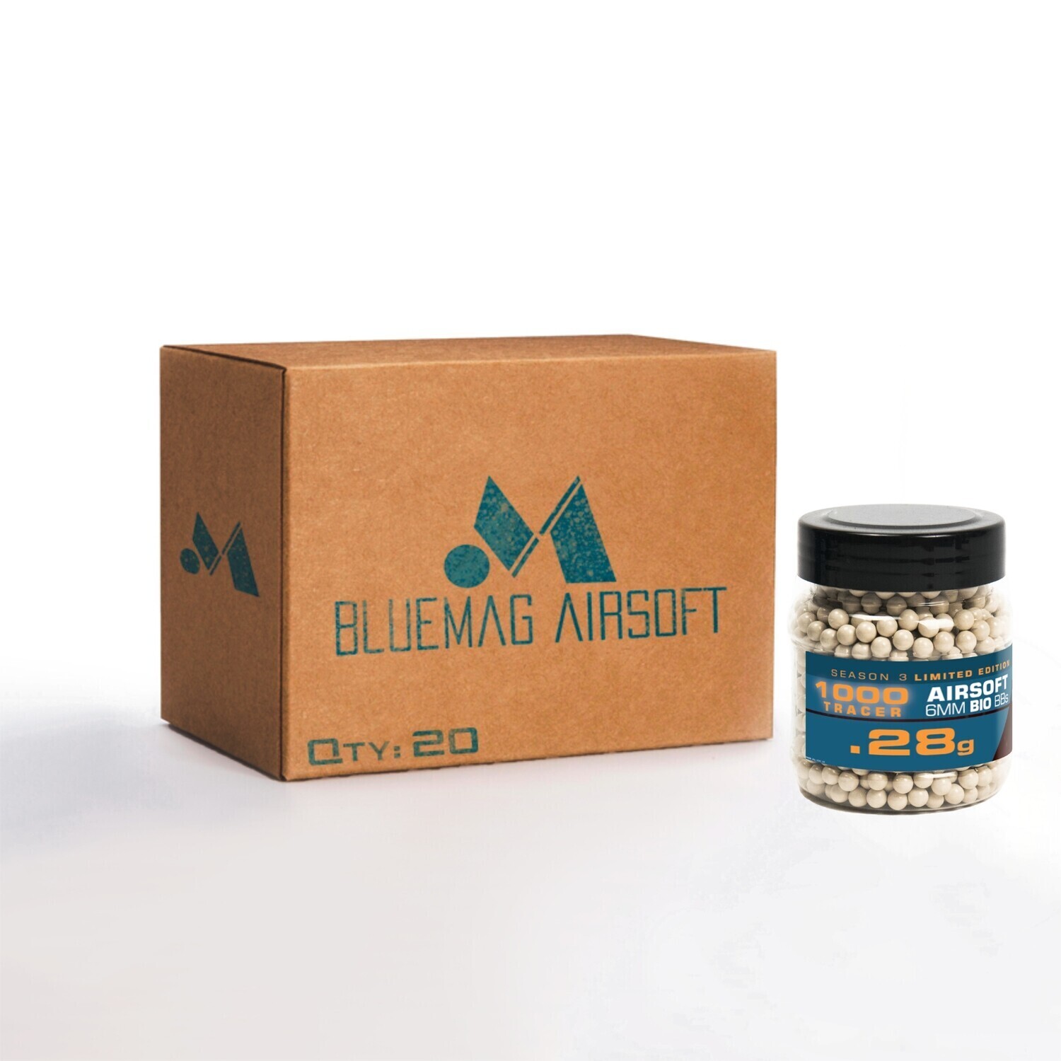 Vendor Approved Bio Ember Tracers, West