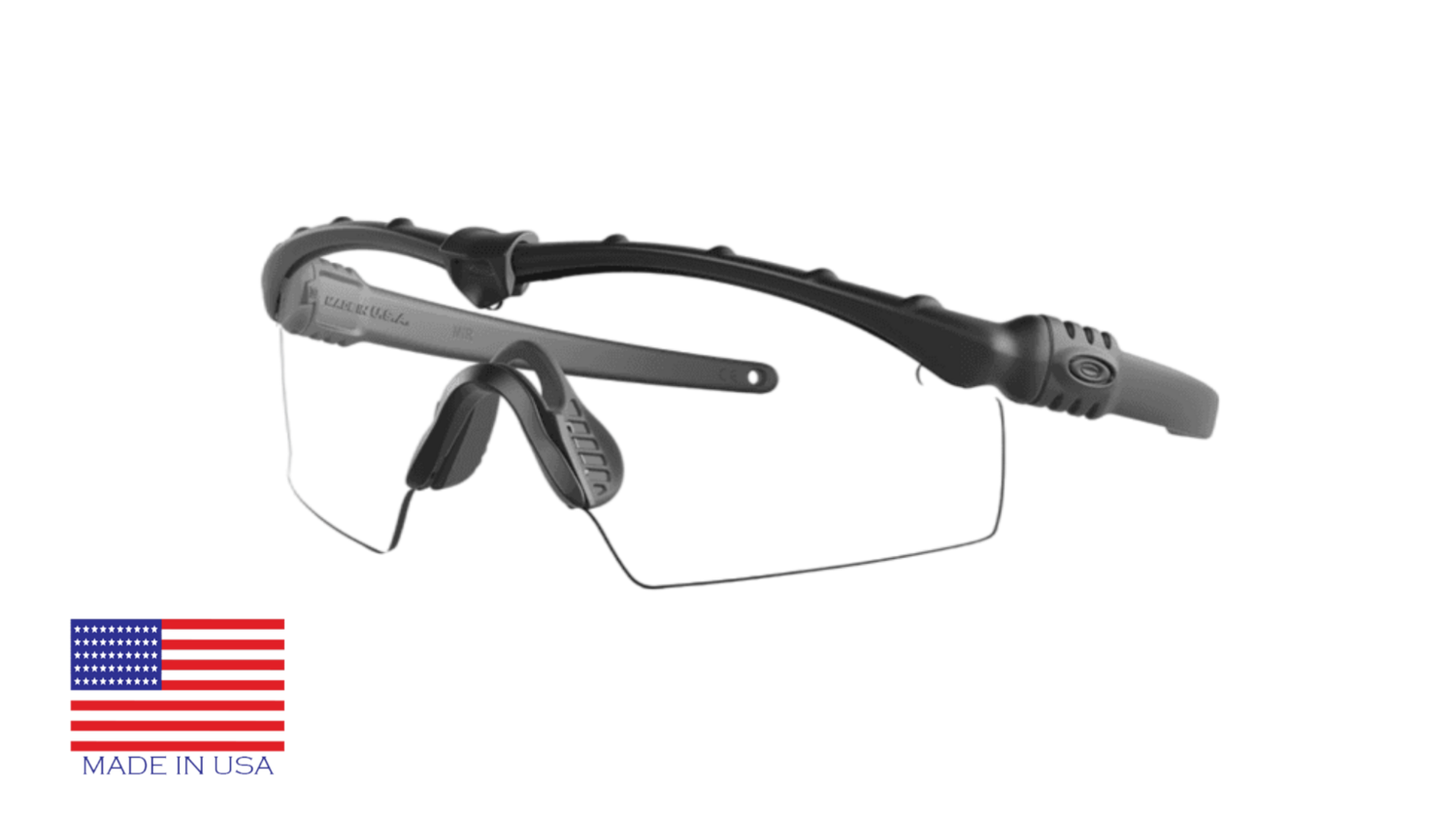 Oakley Standard Issue M-Frame 3.0 PPE Glasses
